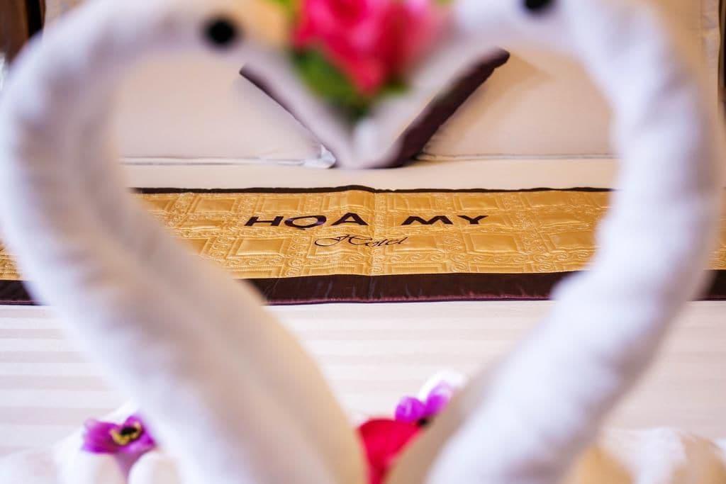 Hoa My II Hotel Hoi An Exterior foto