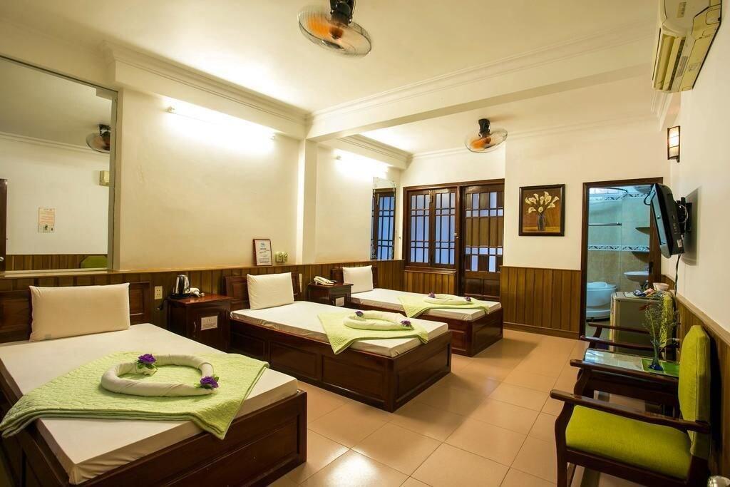Hoa My II Hotel Hoi An Exterior foto