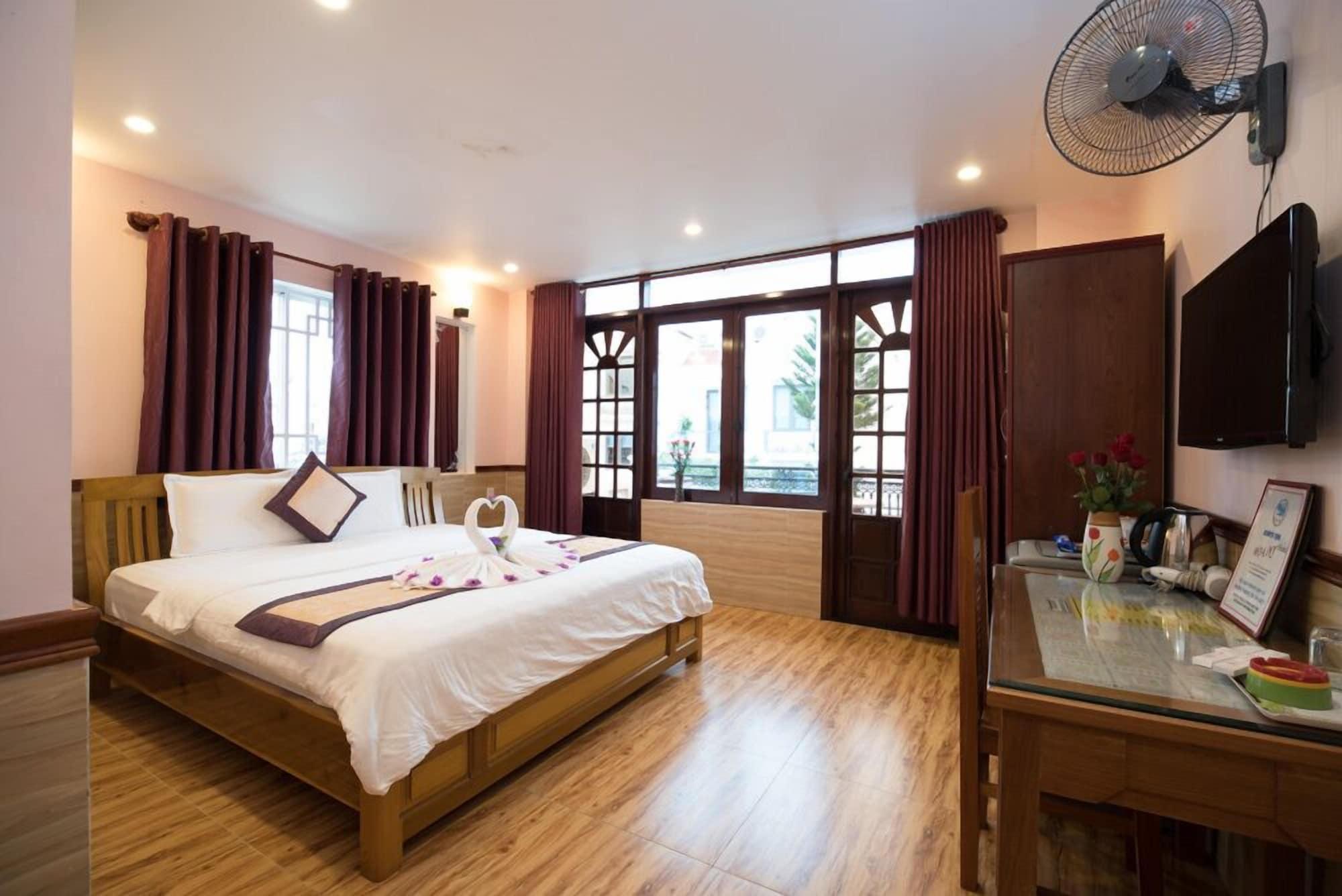 Hoa My II Hotel Hoi An Exterior foto