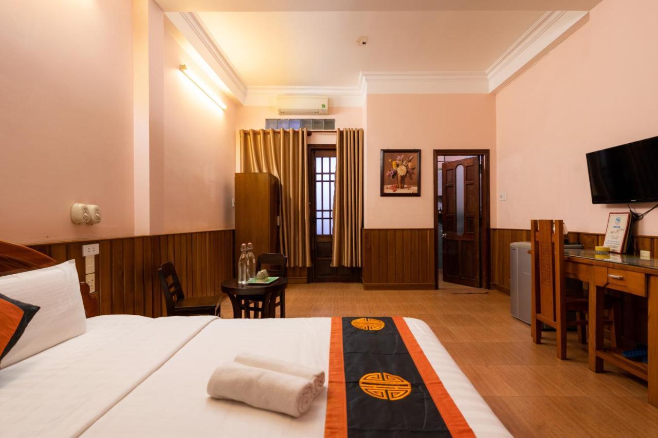 Hoa My II Hotel Hoi An Exterior foto