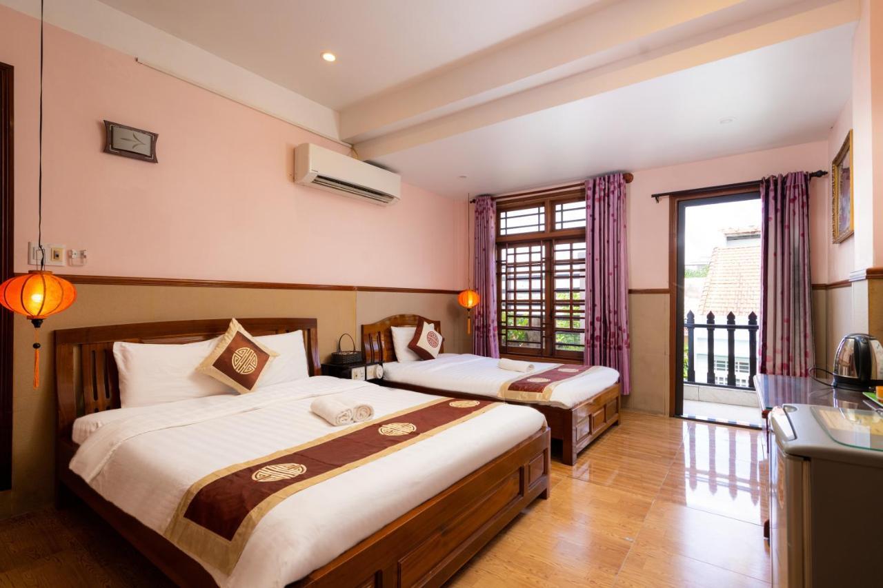 Hoa My II Hotel Hoi An Exterior foto