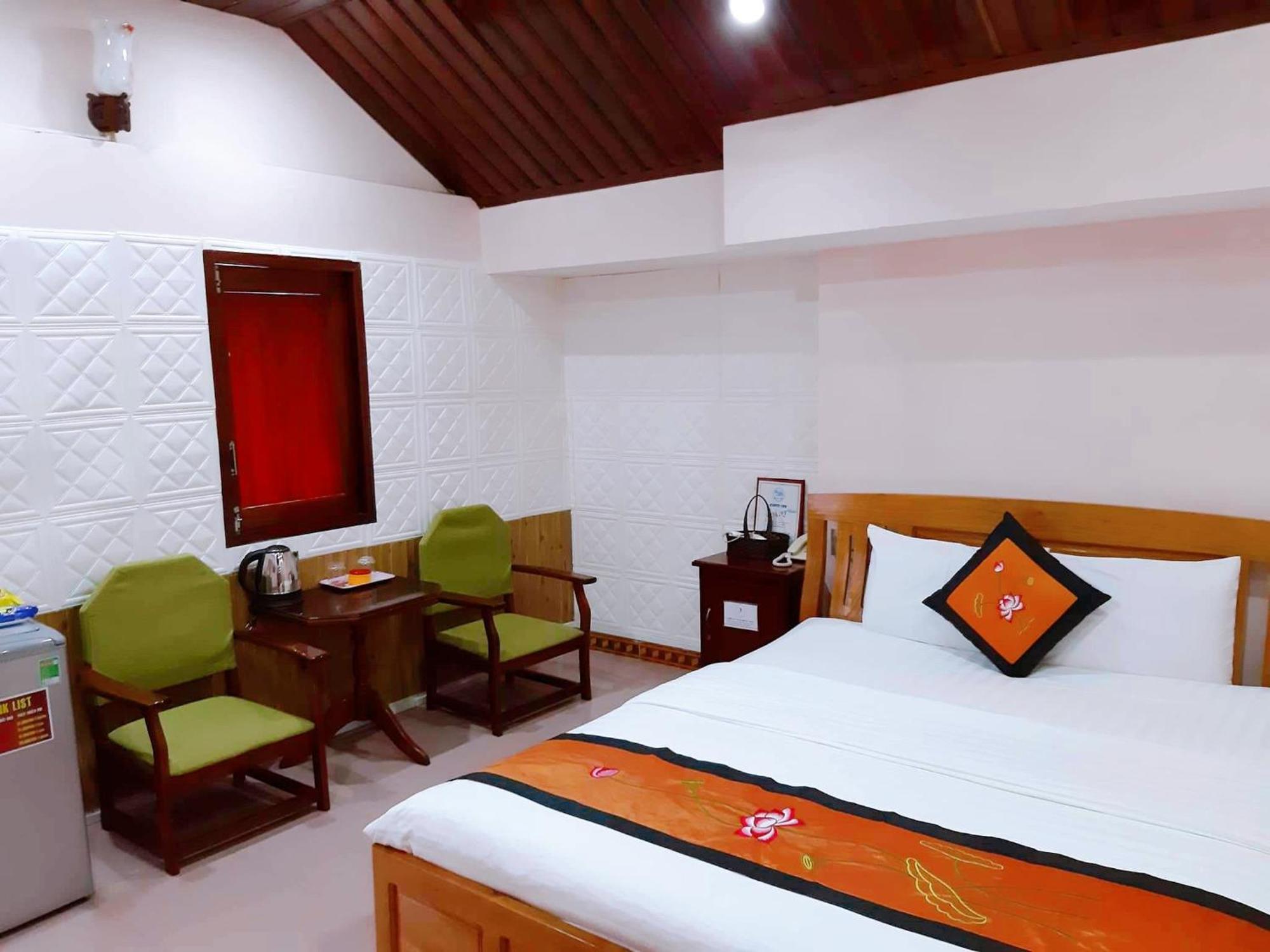 Hoa My II Hotel Hoi An Exterior foto