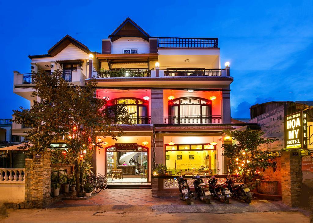 Hoa My II Hotel Hoi An Exterior foto