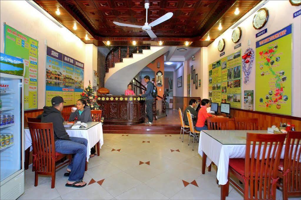 Hoa My II Hotel Hoi An Exterior foto